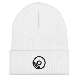 Gorro con borde vuelto de Portal DJ