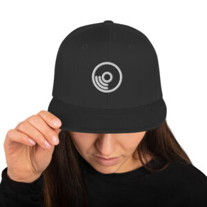 Gorra snapback de Portal DJ