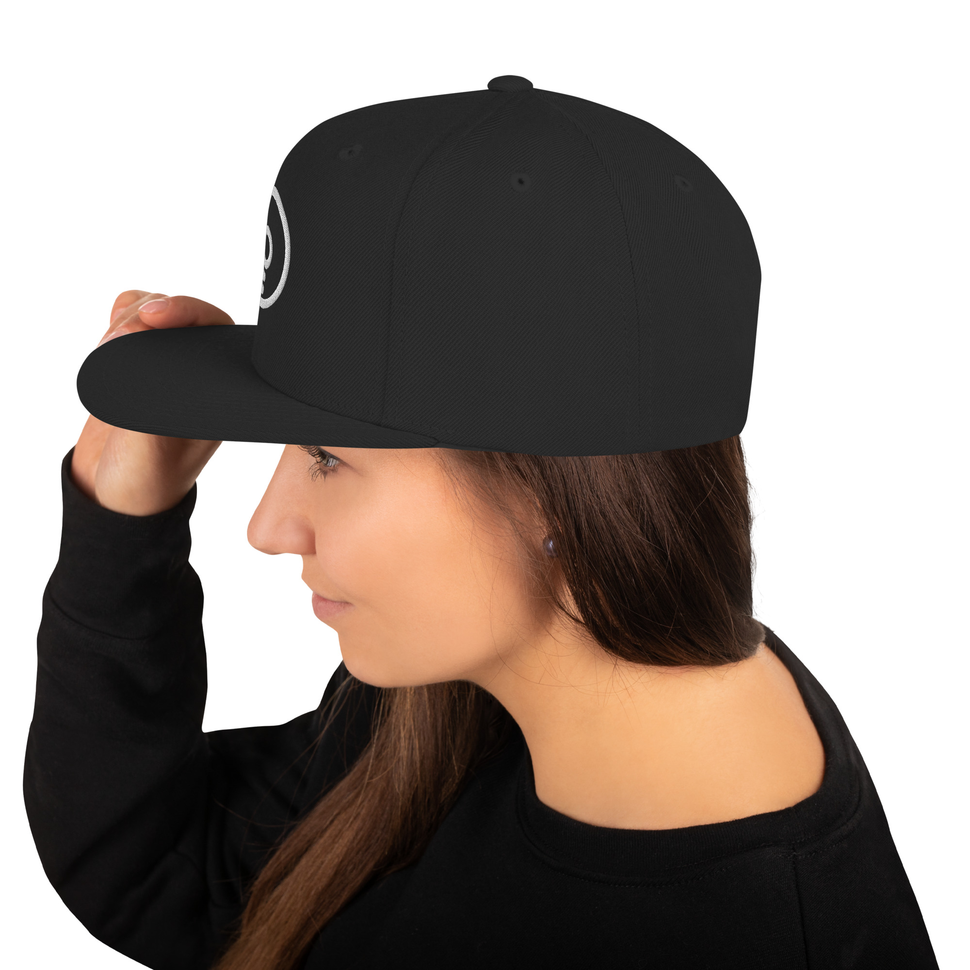Gorra snapback de Portal DJ - Imagen 3