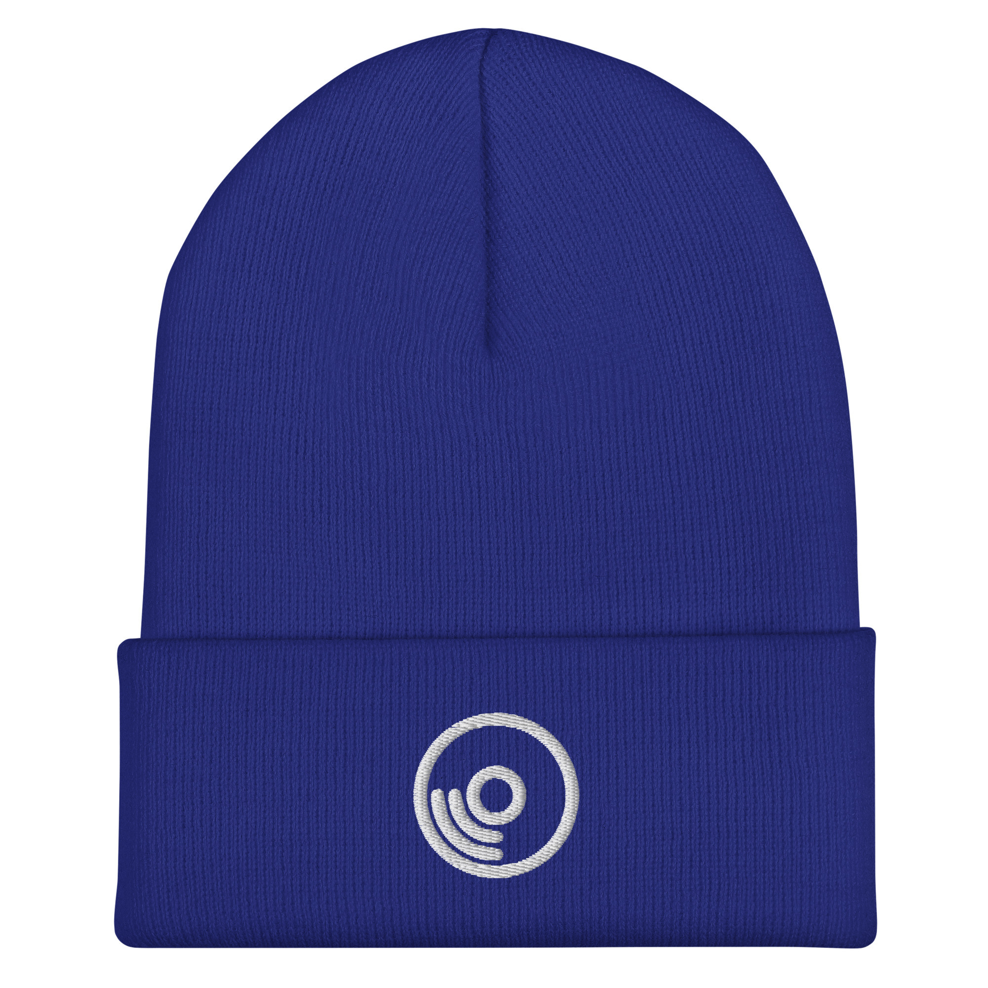 Gorro con borde vuelto de Portal DJ - Imagen 2